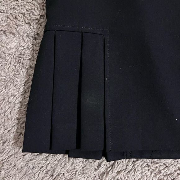 Tahari Arthur Levine Womens Skirt, Black Pencil Lined Straight Career in… - Picture 6 of 11